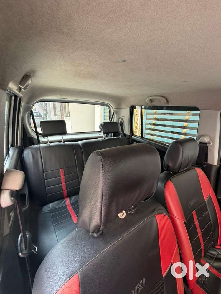 Maruti Suzuki Wagon R 1.0 2014 Petrol Well Maintained