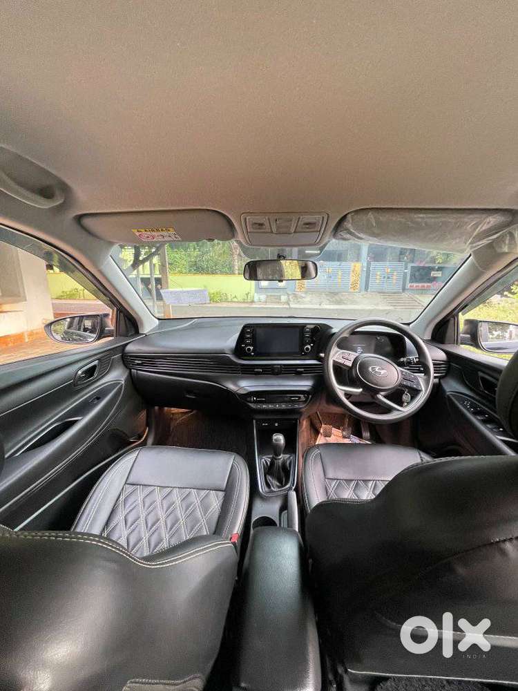 Hyundai I20 1.2 Spotz, 2022, Petrol