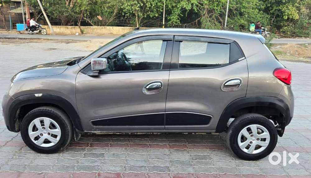 Renault Kwid Rxt Optional, 2015, Petrol