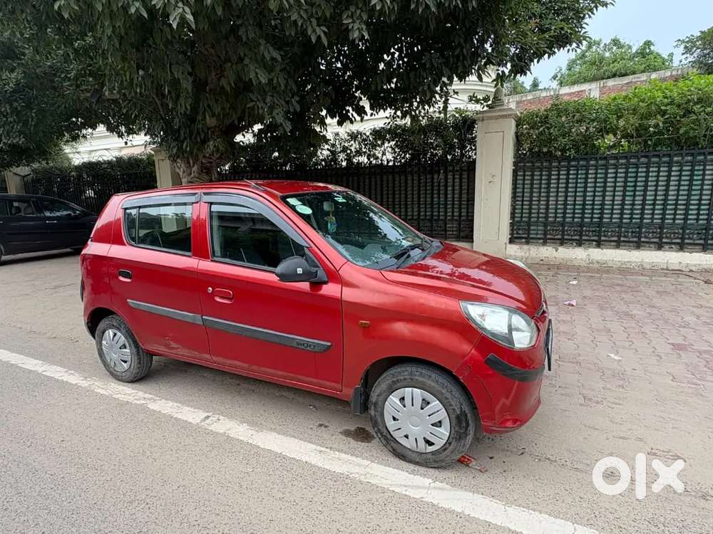 Maruti Suzuki Alto 2015 Petrol Lxi