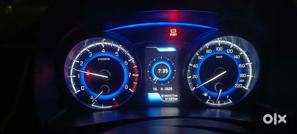 Maruti Suzuki Baleno 2018 Petrol 40000 Km Driven