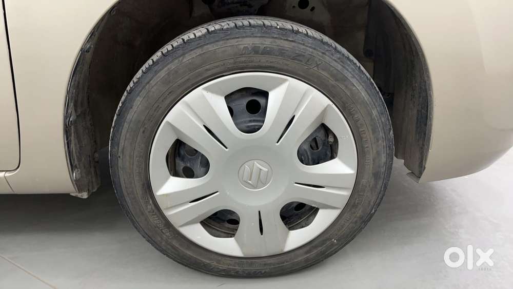 Maruti Suzuki Wagon R Vxi, 2014, Petrol