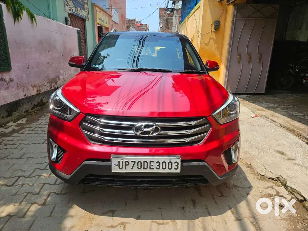 Hyundai Creta Diesel Manual 2015