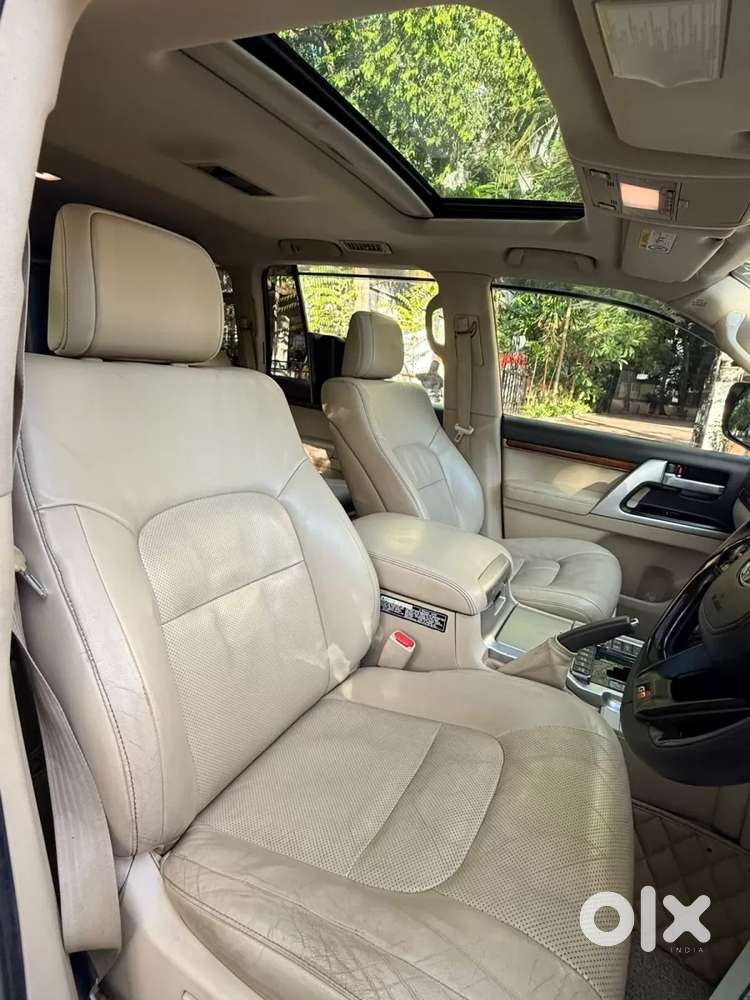 Toyota Land Cruiser [ ] 4.5 Vx Lc 200, 2018, Diesel