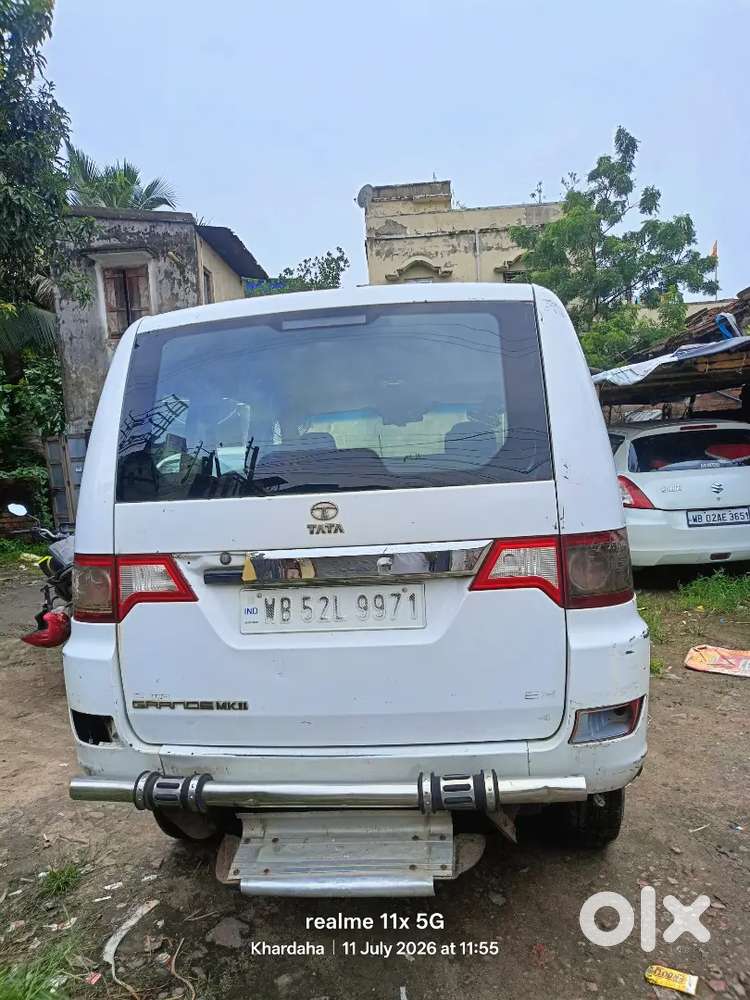 Tata Sumo Grande Ex 2011,