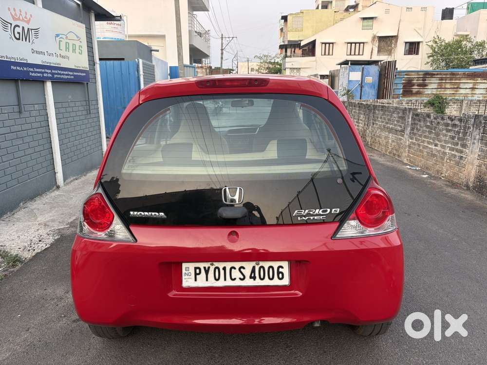 Honda Brio, 2018, Petrol