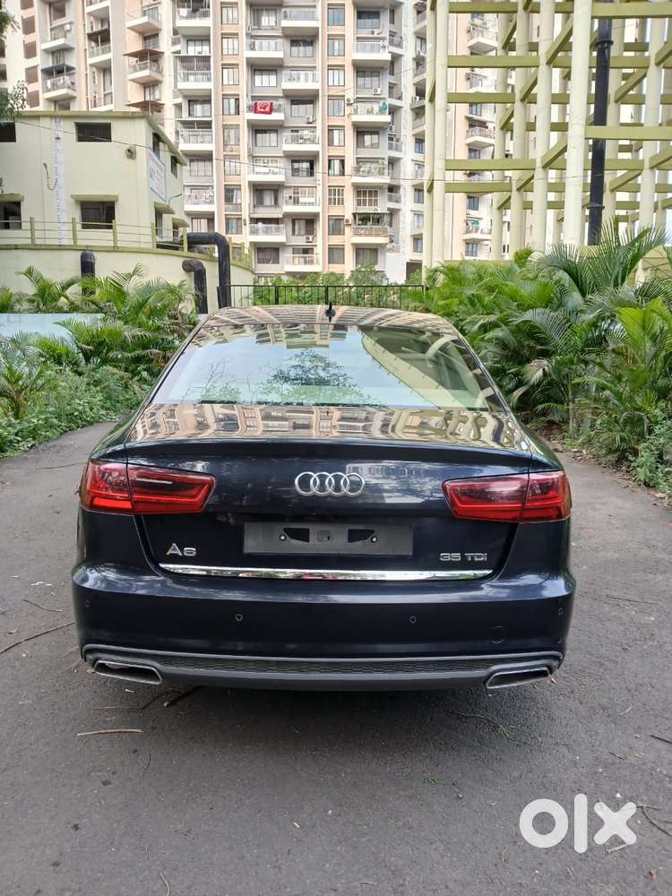 Audi A6 35 Tdi Premium With Sunroof, 2016, Petrol
