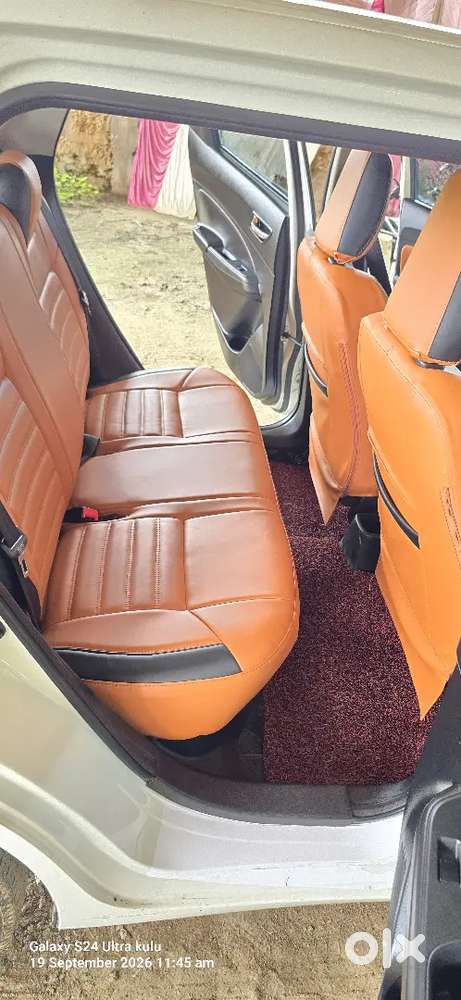 Swift 2020 Maruti Suzuki Drive