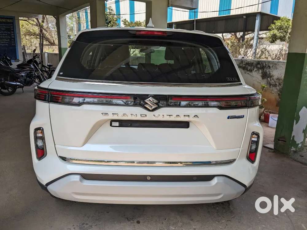 Maruti Suzuki Grand Vitara 2024 Petrol 35000 Km Driven