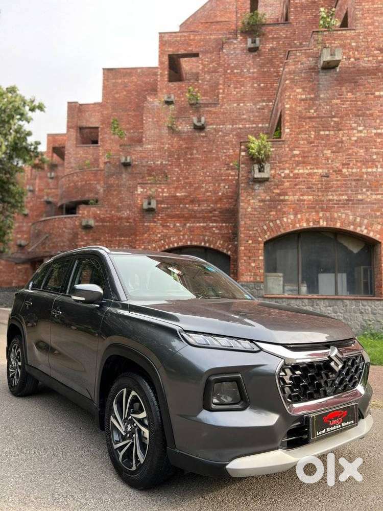 Maruti Suzuki Grand Vitara 1.5 Delta Smart Hybrid, 2025, Cng & Hybri..