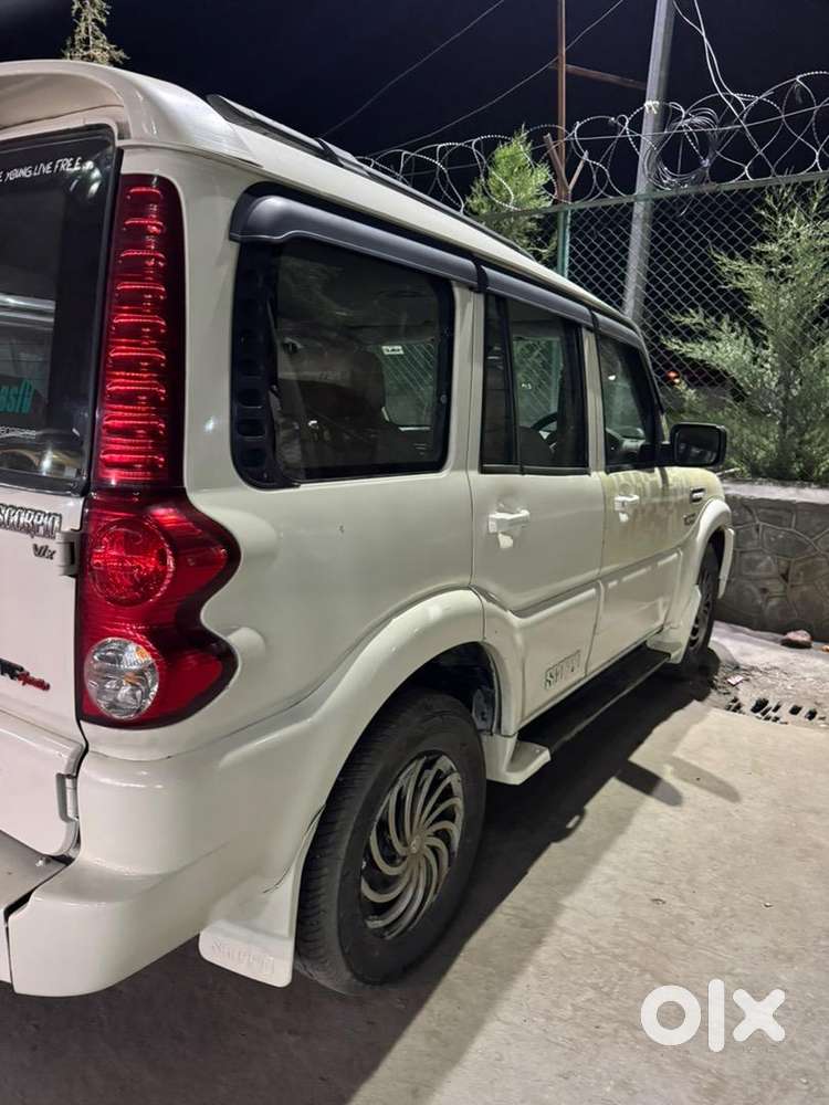 Mahindra Scorpio Diesel Well Maintained