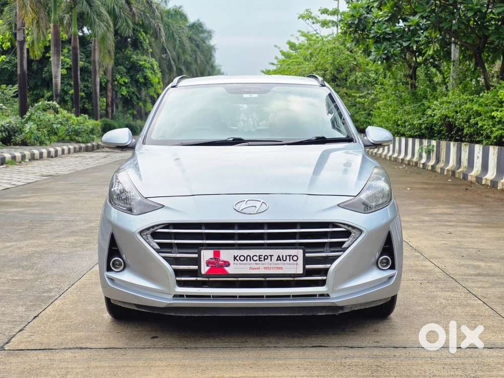 Hyundai Grand I10 Nios Sportz, 2022, Cng & Hybrids