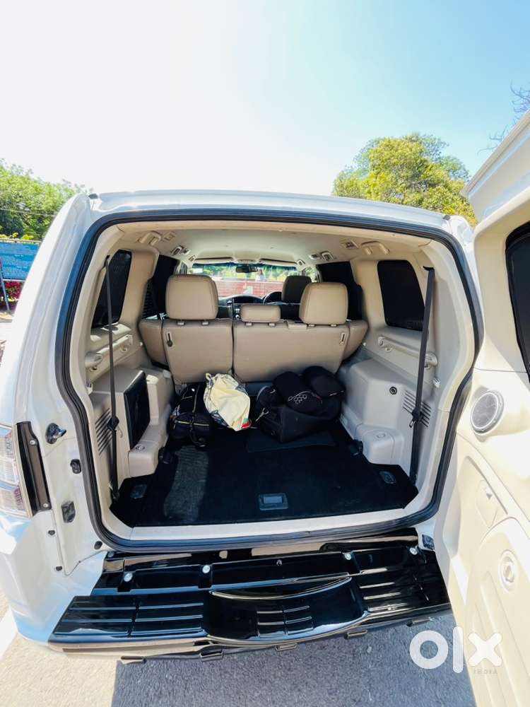 Mitsubishi Montero 2013 Diesel Well Maintained