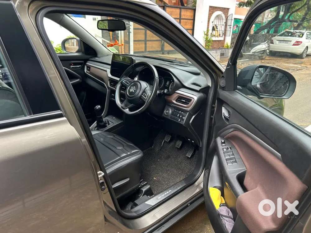 Maruti Suzuki Brezza 2023 Model
