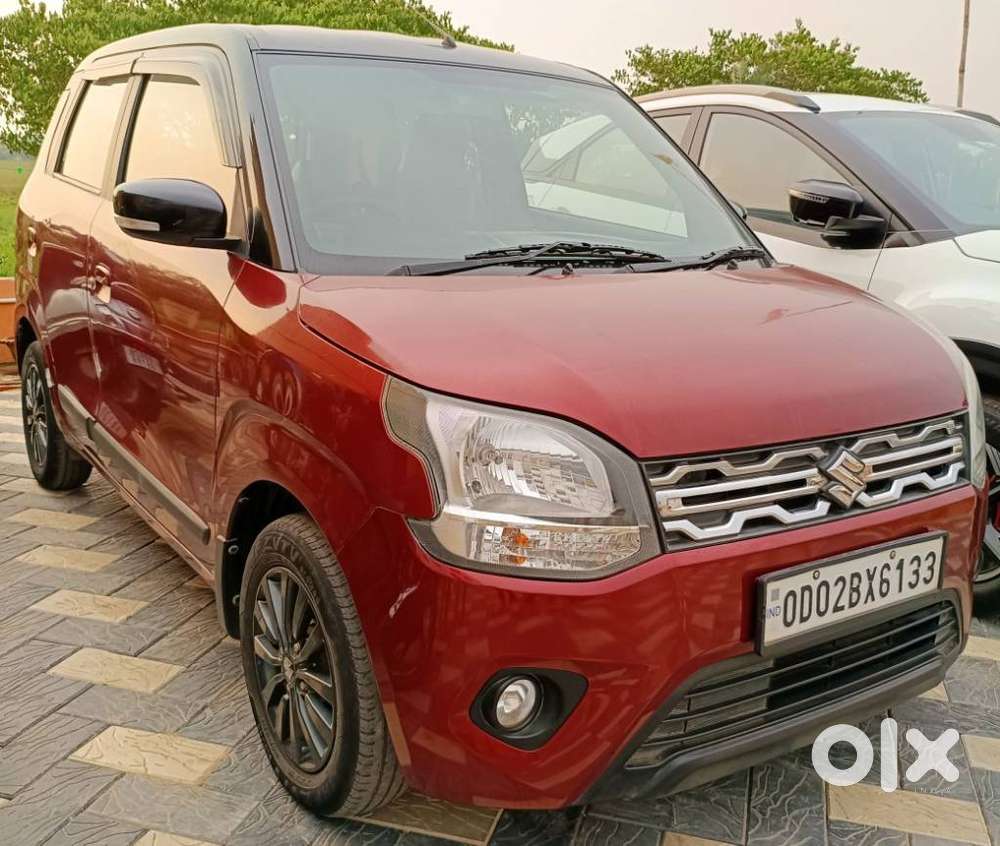 Maruti Suzuki Wagon R 1.2 Zxi Plus, 2022, Lpg