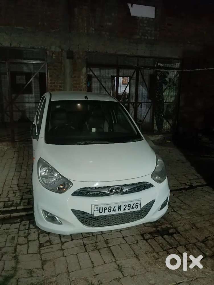 Hyundai I10 2013 Lpg 98000 Km Driven