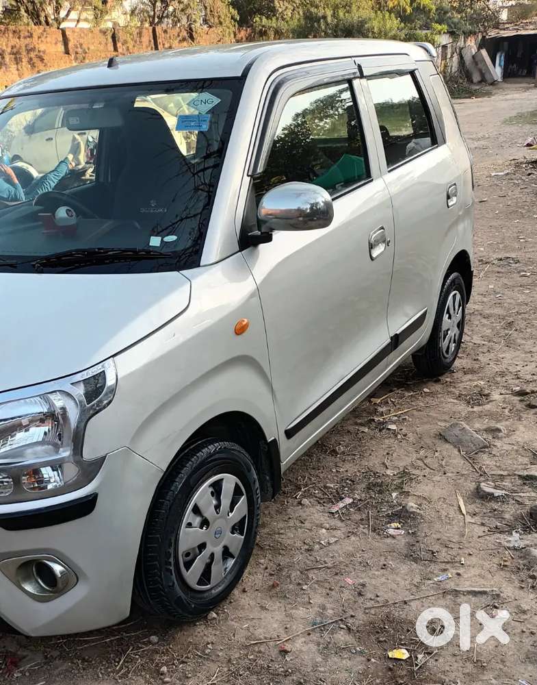 Maruti Suzuki Wagon R 2020 Cng & Hybrids 56000 Km Driven