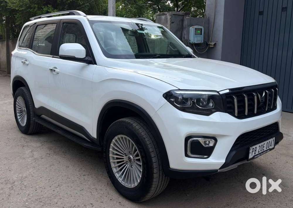Mahindra Scorpio N, 2023, Diesel