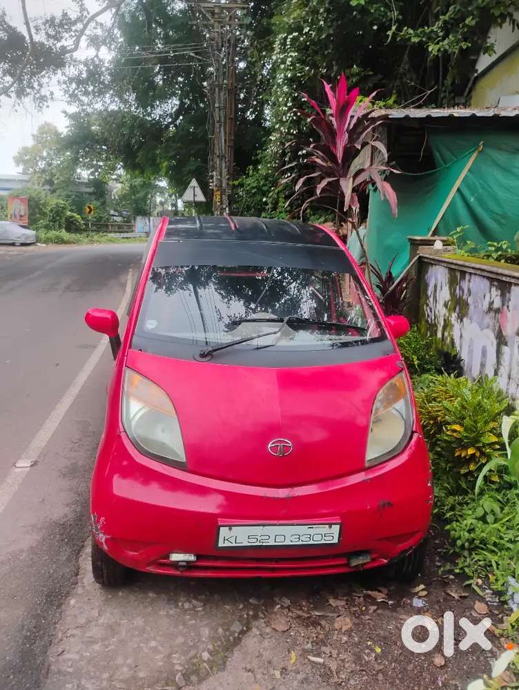 2012 Tata Nano Twist Xe