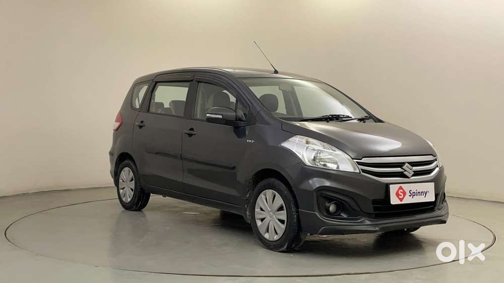 Maruti Suzuki Ertiga 1.5 Vxi, 2017, Petrol