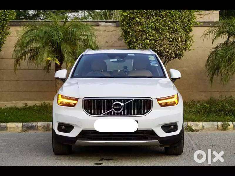 2019 Volvo Xc40