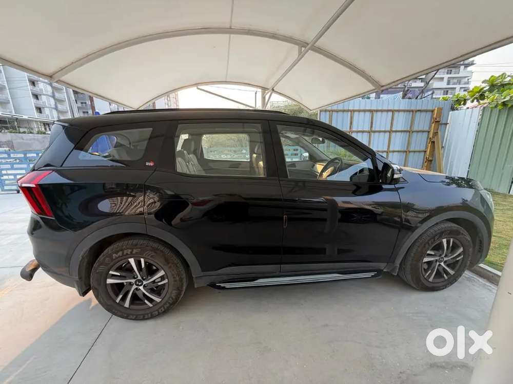 Mahindra Xuv700 Petrol 2024