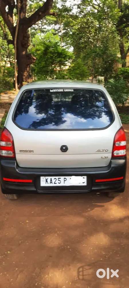 Alto Lxi. 2009 Model. Ka 25 Passing.