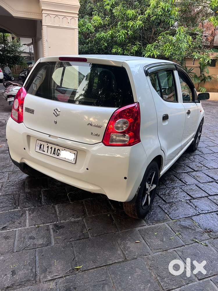 Maruti Suzuki A-star 2010 December