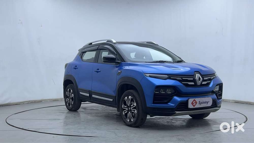 Renault Kiger Rxz Turbo Dt, 2022, Petrol