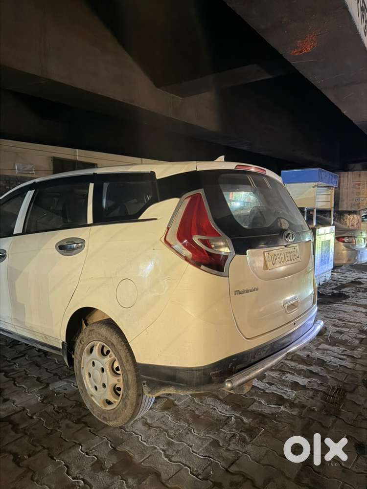 Mahindra Marazzo Diesel 2019