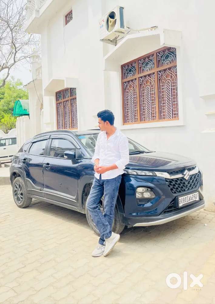Maruti Suzuki Fronx 2024