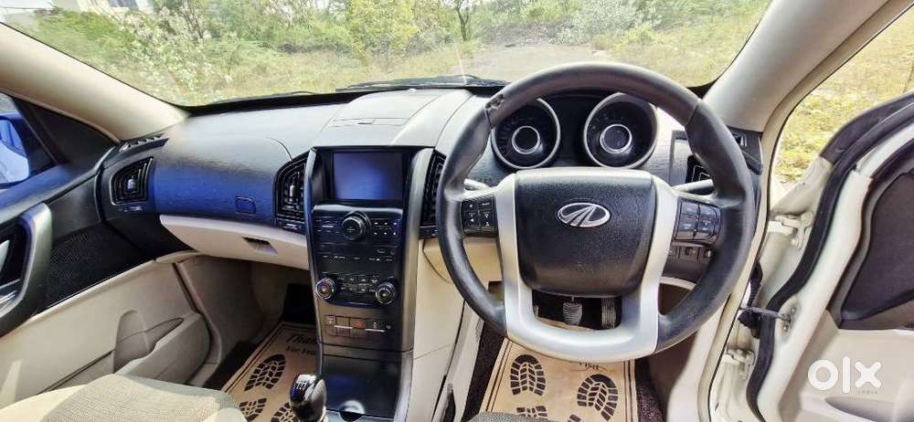 Mahindra Xuv500 W6 1.99 Mhawk, 2016, Diesel