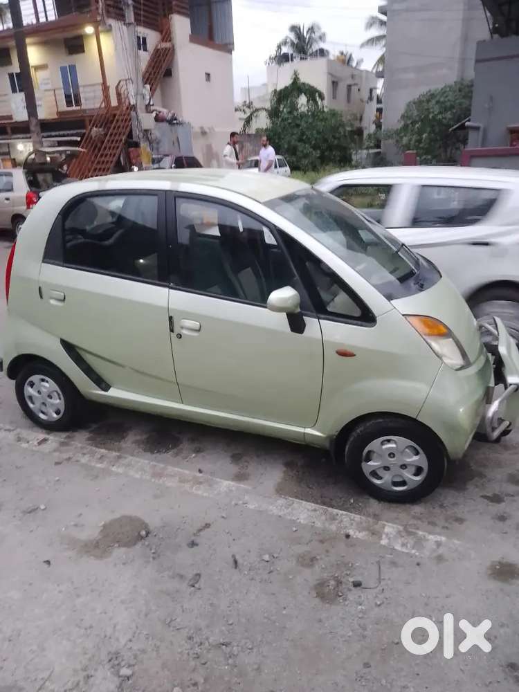 Tata Nano Sell