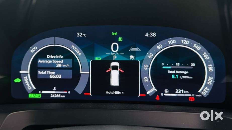 Toyota Innova Crysta