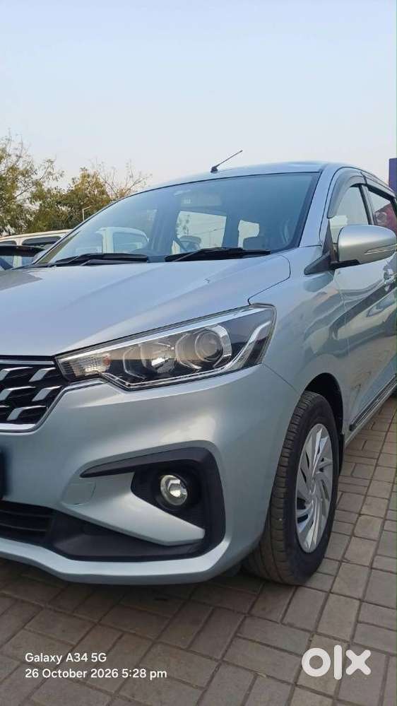 Maruti Suzuki Ertiga Vxi Cng, 2022, Cng & Hybrids