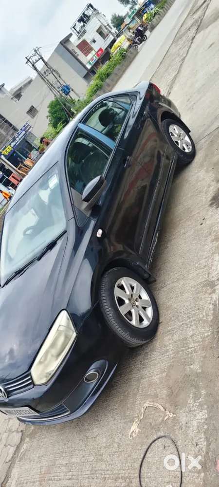 Volkswagen Vento 2011 Petrol Manual 2031 Clear Paper 0 Rupees Work
