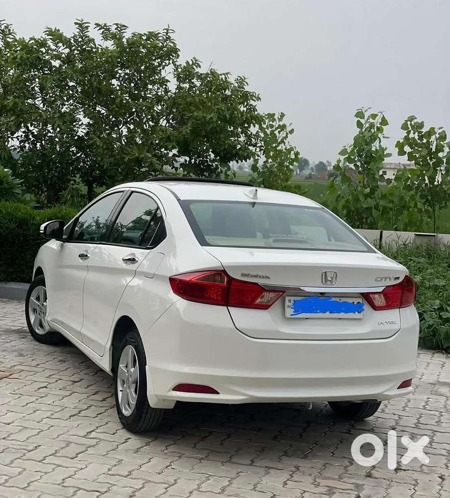 Honda Petrol Automatic 2014