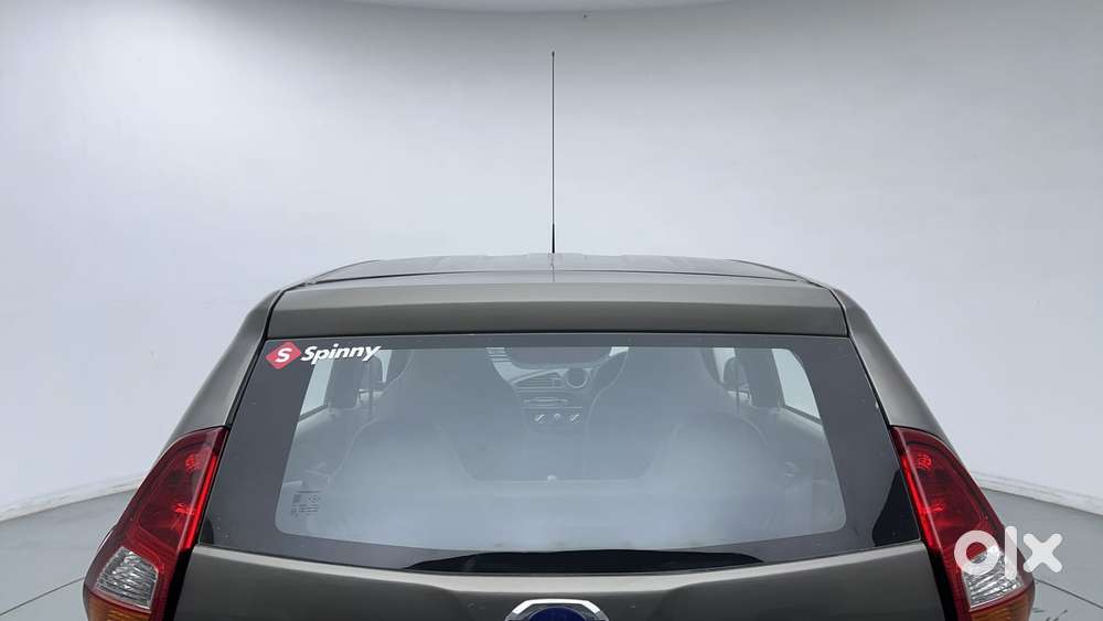 Datsun Redigo S, 2017, Petrol