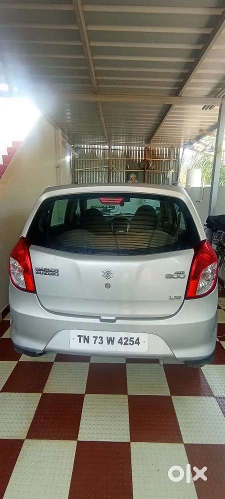Maruti Suzuki Alto 800 2013