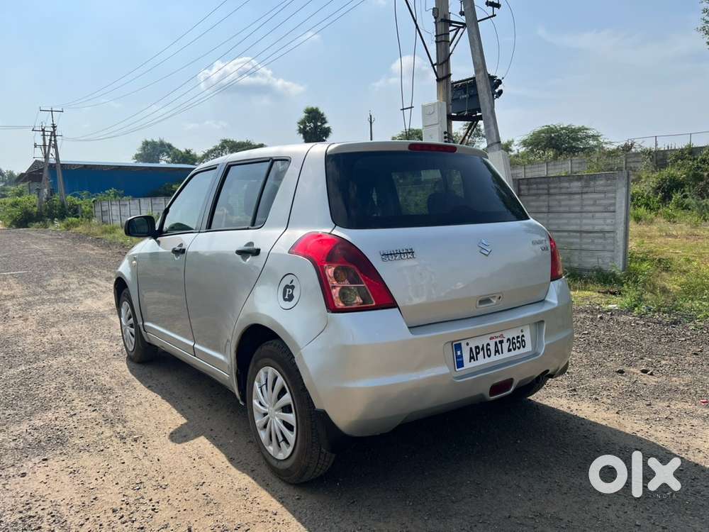 Maruti Suzuki Swift 2009 Petrol Well Maintained