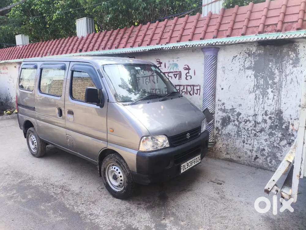 Maruti Suzuki Eeco 2024 Cng & Hybrids 57526 Km Driven