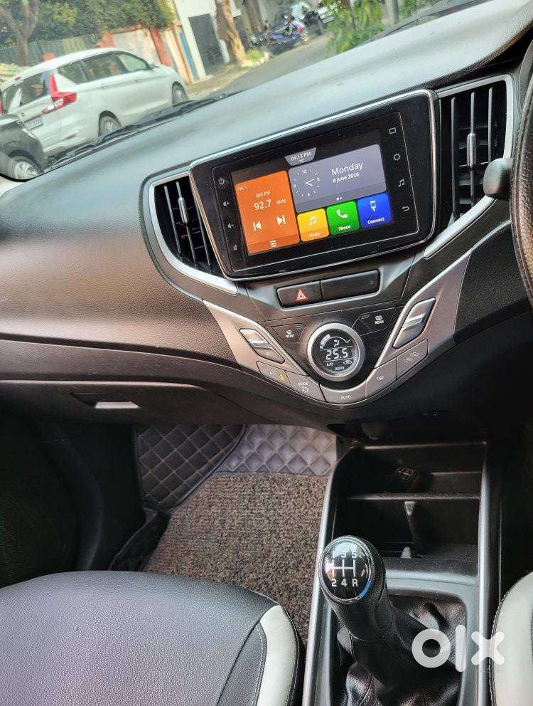 Maruti Suzuki Baleno Zeta, 2021, Petrol