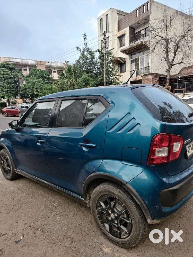 Maruti Suzuki Ignis 1.3 Alpha, 2017, Diesel