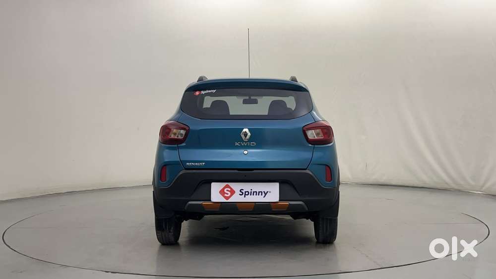 Renault Kwid Climber 1.0 Mt Opt, 2021, Petrol