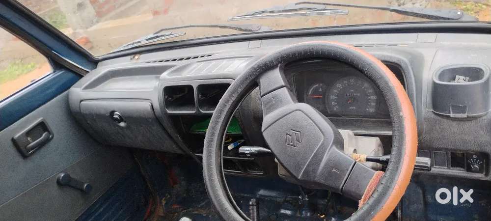 Maruti Suzuki Omni 2011 Bsiii It's Good Condition All Ok
