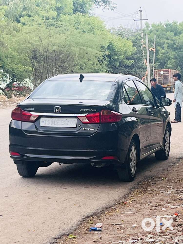 Honda City, 2015, Petrol