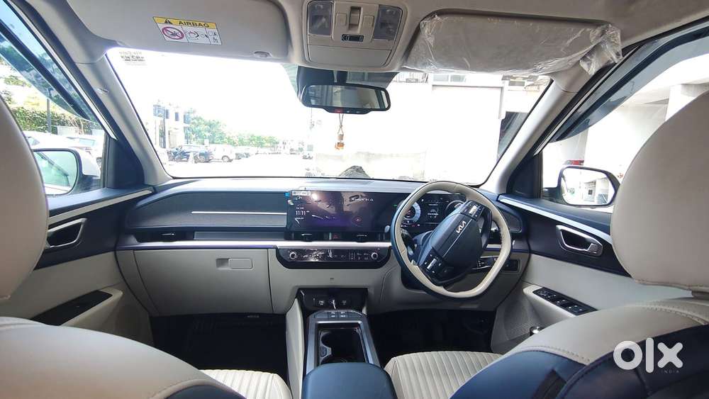 Kia Carens Clavis Ev Htk+, 2025, Electric