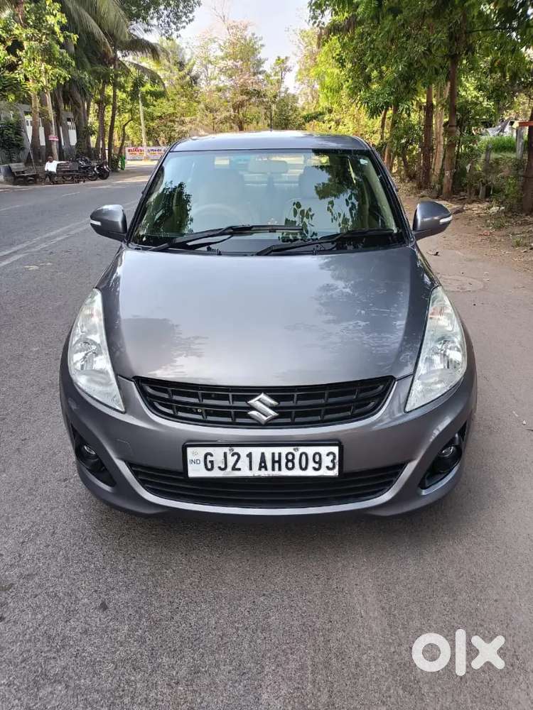 Maruti Suzuki Dzire 2014