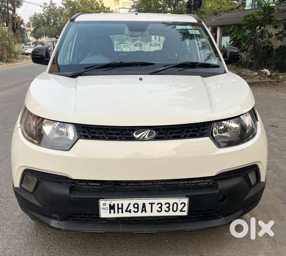 Mahindra Kuv 100 1.2 Trip Diesel, 2018, Diesel