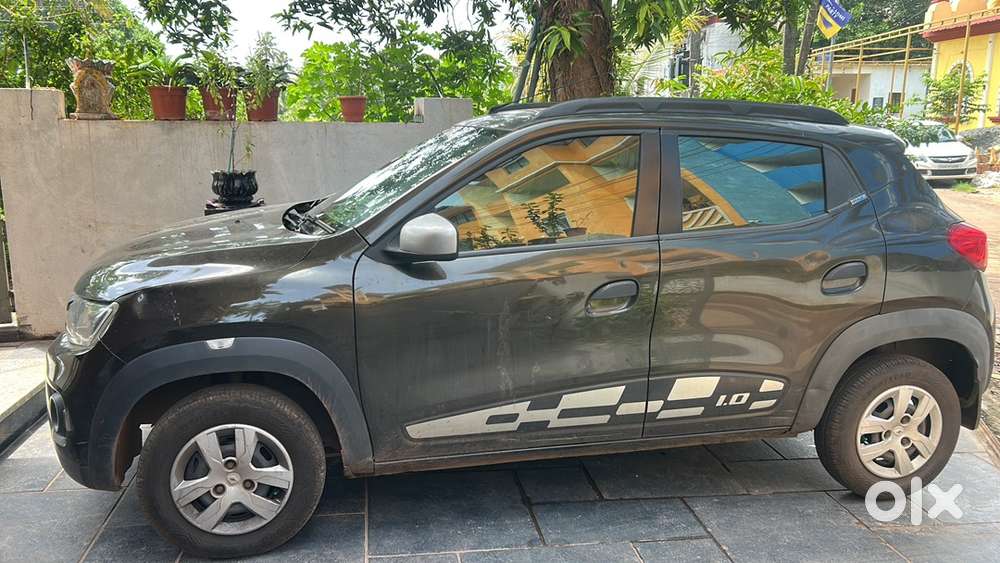 Renault Kwid Petrol Manual 2016
